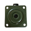 TP-60F - 2" Wheel - Retractable Leveling Machine Casters - 4 Pack - 2,400 lbs Per Set CasterHQ