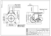 Trio Pines TP9360-01-NYL-IPC (TP-60F) dimensional drawing