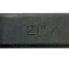TS21 Rubber Tarp Straps 21" - Heavy-Duty Made in USA Straps with 32" Max Stretch & 2" S-Hooks CasterHQ