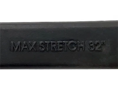 USA Tarp Straps with Crimped Hooks - 21 Inch - Box of 50 CasterHQ