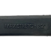 TS21 Rubber Tarp Straps 21" - Heavy-Duty Made in USA Straps with 32" Max Stretch & 2" S-Hooks CasterHQ