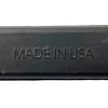 TS21 Rubber Tarp Straps 21" - Heavy-Duty Made in USA Straps with 32" Max Stretch & 2" S-Hooks CasterHQ