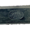 TS31 Rubber Tarp Straps 31" with Max Stretch 44" and 2" S-Hooks, Heavy-Duty Made in USA - Secure & Durable CasterHQ