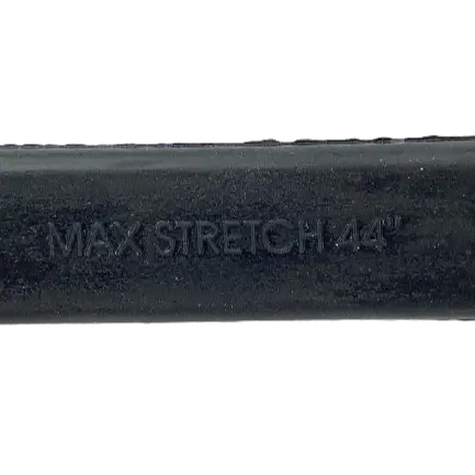 TS31 Rubber Tarp Straps 31" with Max Stretch 44" and 2" S-Hooks, Heavy-Duty Made in USA - Secure & Durable -  | CasterHQ