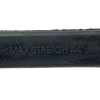 TS31 Rubber Tarp Straps 31" with Max Stretch 44" and 2" S-Hooks, Heavy-Duty Made in USA - Secure & Durable CasterHQ