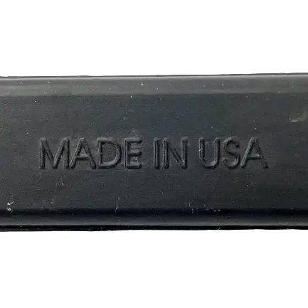 TS41 - 41" Rubber Tarp Strap with 2" S-Hooks, Made in USA - High Stretch, Lightweight, and Durable -  | CasterHQ