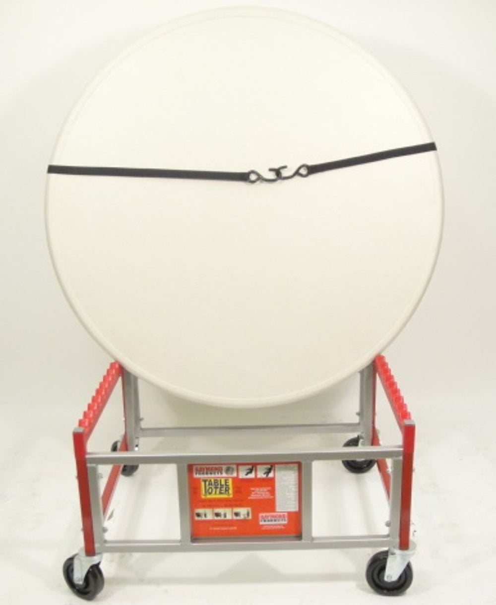 Raymond RPP-Round Toter R1 4'-5' ROUND TABLE TOTER R1