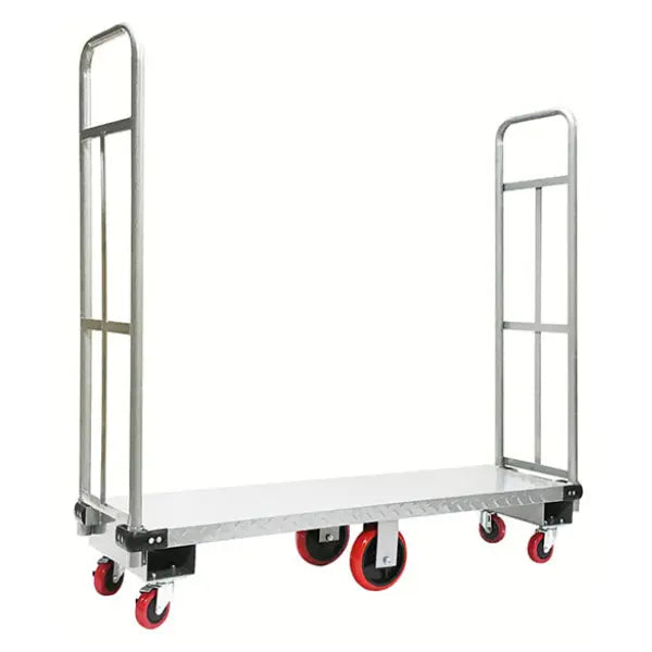Durastar 16 x 48 inch U-Boat Platform Truck -  | CasterHQ