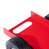 Raymond Heavy Duty Caddy – 350 lb Capacity, Extra-Wide Vinyl-Coated Channel – Model 470