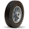 Hamilton 10" x 2.75" Rubber Wheel – 850 lb | CasterHQ