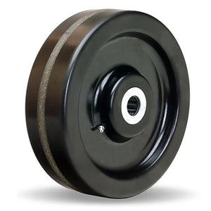 Hamilton W-1030-PT-1 10" x 3" Phenolic Industrial Wheel – 5000 lb