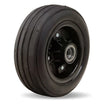 Hamilton 10"x4" Semi-Pneumatic Wheel – 1000 lb | 1" Bore 4 1/4" Hub | CasterHQ