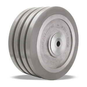 Hamilton W-1040-SWF95-1-1/4 10" x 4" Polyurethane Wheel – 5000 lb