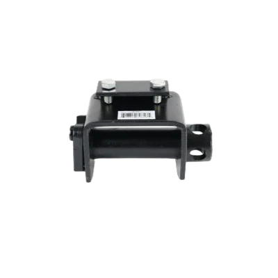 W-10P2 Low Profile Bolt-on Winch - High Load Capacity, Versatile for 3 or 4 inch Webbing, Lightweight at 9.2 lbs CasterHQ