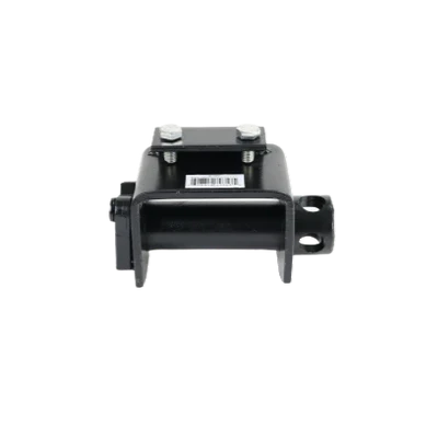 W-10P2 Low Profile Bolt-on Winch - High Load Capacity, Versatile for 3 or 4 inch Webbing, Lightweight at 9.2 lbs CasterHQ