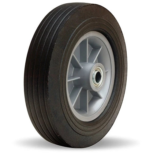 Hamilton Ace-Tuf Rubber Wheel 12x3 - 850 lbs Load Capacity Hamilton