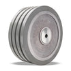 Hamilton W-1240-SWF95-1-1/4 12" x 4" Polyurethane Wheel – 5650 lb | CasterHQ