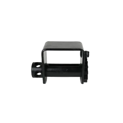 W-20 Standard Weld-On Winch - High Load Capacity, Versatile for 3” or 4" Webbing, Lightweight at 7.8 lbs CasterHQ