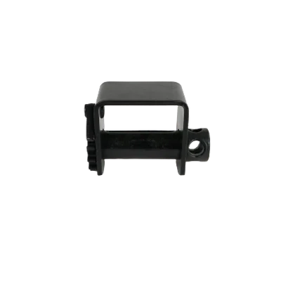 W-20 Standard Weld-On Winch - High Load Capacity, Versatile for 3” or 4" Webbing, Lightweight at 7.8 lbs CasterHQ