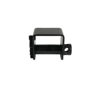 W-20 Standard Weld-On Winch - High Load Capacity, Versatile for 3” or 4" Webbing, Lightweight at 7.8 lbs CasterHQ