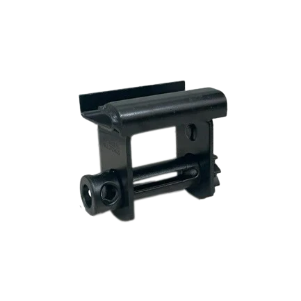 W-20-UTI Utility Winch - High Capacity 6,000 lbs, 20’ Straps, Fits 3 or 4 inch Webbing - Versatile and Lightweight CasterHQ