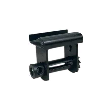 W-20-UTI Utility Winch - High Capacity 6,000 lbs, 20' Straps, Fits 3 or 4 inch Webbing - Versatile and Lightweight -  | CasterHQ