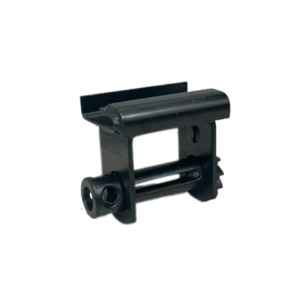 W-20-UTI Utility Winch - High Capacity 6,000 lbs, 20’ Straps, Fits 3 or 4 inch Webbing - Versatile and Lightweight CasterHQ