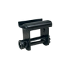 W-20-UTI Utility Winch - High Capacity 6,000 lbs, 20’ Straps, Fits 3 or 4 inch Webbing - Versatile and Lightweight CasterHQ