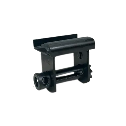 W-20-UTI Utility Winch - High Capacity 6,000 lbs, 20' Straps, Fits 3 or 4 inch Webbing - Versatile and Lightweight -  | CasterHQ