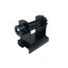 W-20-UTI Utility Winch - High Capacity 6,000 lbs, 20’ Straps, Fits 3 or 4 inch Webbing - Versatile and Lightweight CasterHQ