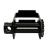 W-20LL Double L Sliding Standard Winch - High Load Capacity, Versatile for 3” or 4" Webbing, Lightweight at 6.4 lbs CasterHQ