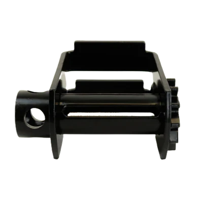 W-20LL Double L Sliding Standard Winch - High Load Capacity, Versatile for 3” or 4" Webbing, Lightweight at 6.4 lbs CasterHQ