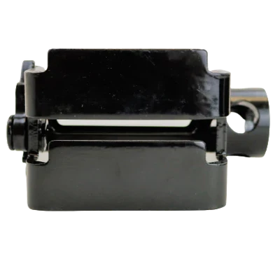 W-20LL Double L Sliding Standard Winch - High Load Capacity, Versatile for 3” or 4" Webbing, Lightweight at 6.4 lbs CasterHQ