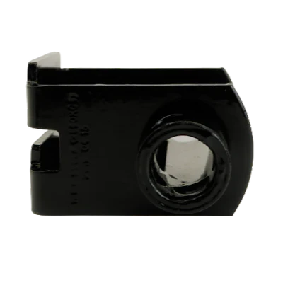 W-20LL Double L Sliding Standard Winch - High Load Capacity, Versatile for 3” or 4" Webbing, Lightweight at 6.4 lbs CasterHQ