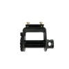 W-20P Standard Bolt-On Winch for 3" & 4" Webbing - Heavy-Duty 5500 lbs Load Capacity CasterHQ