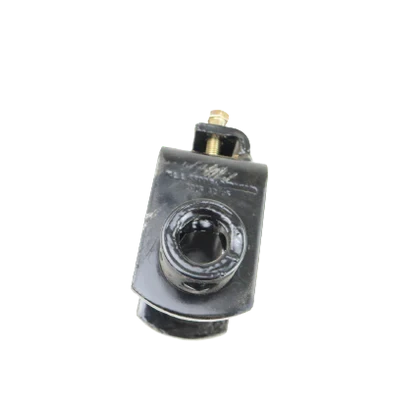 W-20P Standard Bolt-On Winch for 3" & 4" Webbing - Heavy-Duty 5500 lbs Load Capacity CasterHQ