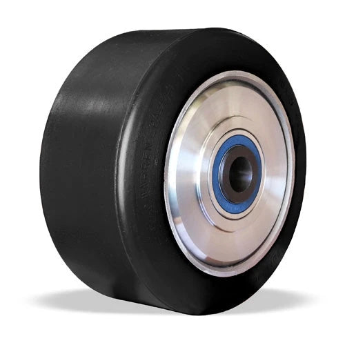Hamilton W-2210-POYB-2 TerraTech Press-on Polyurethane Wheel - 22" x 10" - High-Durability & Floor-Friendly for Industrial Use Hamilton