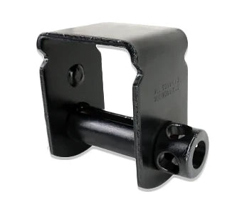 W-30N Storable Notch Winch for 3" & 4" Webbing - 5500 lbs Load Capacity, Lightweight & Durable CasterHQ