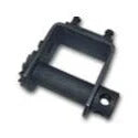 W-30P Portable Winch for 3" & 4" Webbing – Lightweight, High-Strength 5,500 lbs Load Capacity CasterHQ