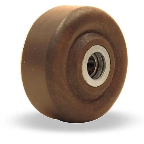 Hamilton High-Heat Scorcher Wheel | 550°F Rated | 3” Diameter | 600 lbs. Load Capacity Hamilton