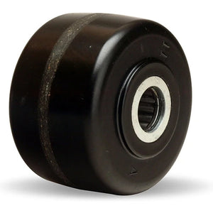 Hamilton W-320-P-1/2 3 1/4" x 2" Phenolic Wheel – 5000 lb
