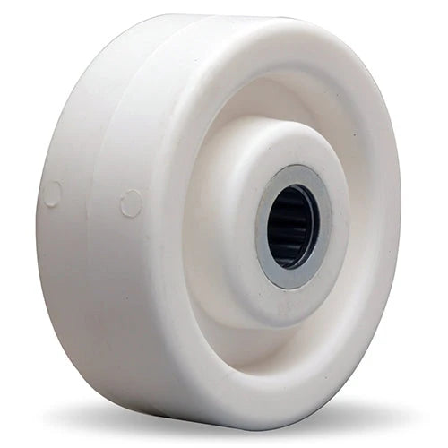 Hamilton Aqualite Polyolefin Wheel 4x1.5 - 5/8" Plain Bore - 400 lbs. Load Capacity Hamilton