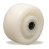 Hamilton W-420-WNBS-1/2 White Nylon Wheel - Premium Quality, Long-Lasting, and Versatile for Industrial Applications