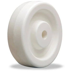 Hamilton 5" x 1.5" Polyolefin Wheel Industrial Replacement Wheel – 450 lb