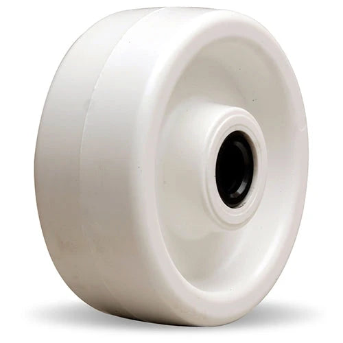 Hamilton Aqualite Polyolefin Wheel 5" W-520-AH-3/4: Durable & Smooth 2" Wide Industrial Wheel with 3/4" Bearing Hamilton