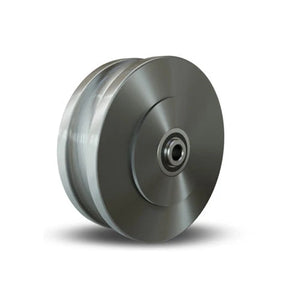 Hamilton W-620-100-FUB-1/2 6"x2" 1045 Steel Wheel – 6500 lb