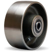 Hamilton 6" x 2.5" Forged Steel Industrial Replacement Wheel – 3500 lb | CasterHQ