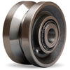 Hamilton V-Grooved Forged Steel Wheel 6