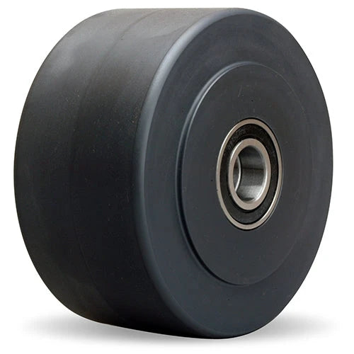Hamilton Nylast Wheel W-630-NYB-3/4 - Premium Cast Nylon Wheel for Heavy-Duty and Industrial Use Hamilton