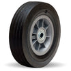 Hamilton 8" x 2.5" Ace-Tuf Rubber Wheel – 450 lb | CasterHQ